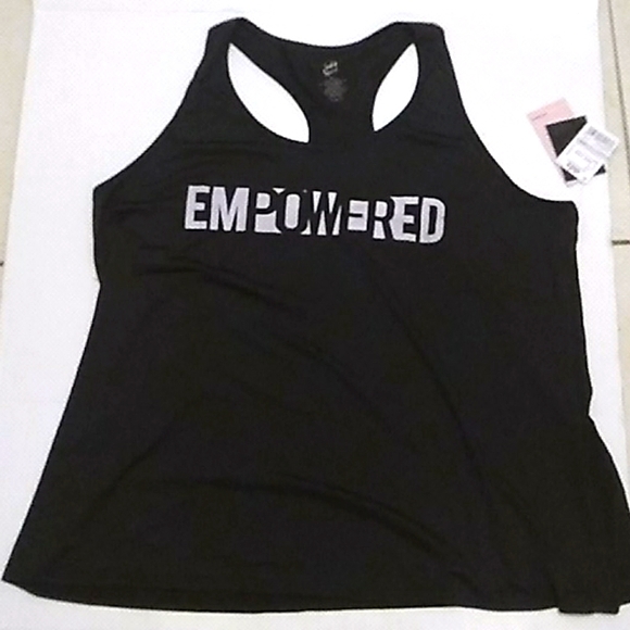 Soho Sport Tops - Nwt Soho Sport Racer Back Tank (3X)